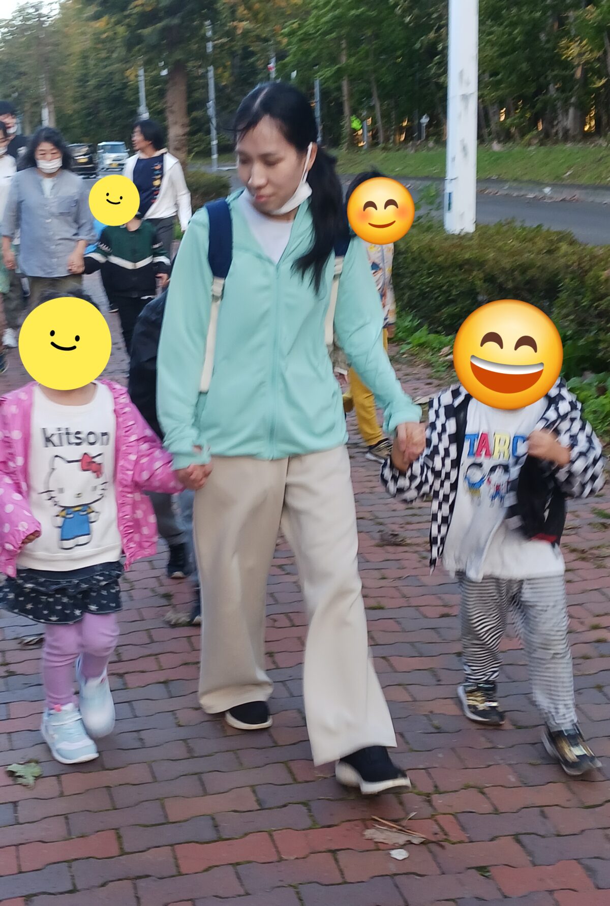 避難訓練